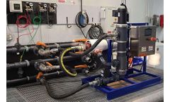 Spiral - Pre-Reverse Osmosis (R/O) System