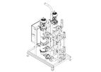 Spiral - Model SWT 850-DPX - Solids Concentrating Automatic Filter