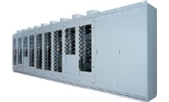FUJI - Model FRENIC4000 Series - Small-to-medium Capacity DC Link Inverters