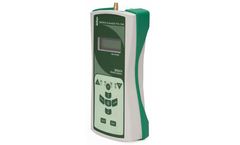 IndusScientific - Model BAA603 - Breath Alcohol Analyzer