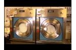 Future Laundry - Water Energy Green Laundry System - Video
