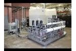 Water Energy Green Laundry System - Water Recycling - Video