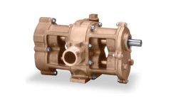 Pentair Aurora - Model 326A - Commercial In Line Mounted Centrifugal Pump
