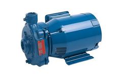 Pentair Aurora - Model 321 Series - Single Stage End Suction Horizontal Close Coupled Pump