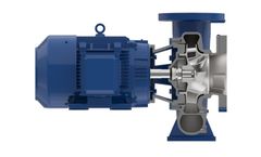 Pentair Aurora - Model 3800 - Single Stage End Suction Centrifugal Pumps