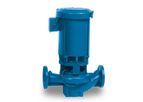 Pentair Aurora - Model 382A - Single Stage Vertical Inline Close and Split Coupled Centrifugal Pump