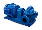 Pentair Aurora - Model 411 Series - Horizontal Single Stage Split Case Pump