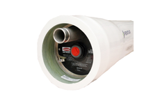 Codeline - Model 80E Series - 8" End Entry Membrane Housing