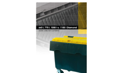 Europlast - Model 400 L-CT/S2 - Boxes for Agricultural Applications -  Brochure