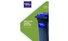 Europlast - Model 610 L-CT/R3 - Boxe for Agricultural Applications - Brochure