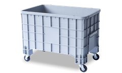 Europlast - Model 280 L - Boxe for Industrial Applications