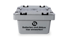 Europlast - Model 16 L - Battery Box