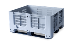 Europlast - Model 400 L-CT/S2 - Boxe for Agricultural Applications