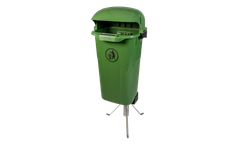 Europlast - Model 50 L - Non Wheeled Urban Bin System