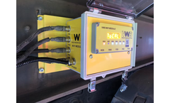 VWS - Wi-Fi Connectivity Wireless Weighing System