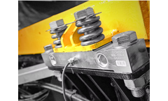 VWS - Model Tradeweigh - Onboard Weighing System