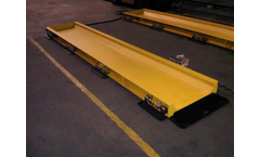 VWS - Model Apollo - Semi Fixed Axle Weighbridges