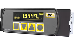 VWS - Model M350S - Onboard Weighing System for Tippers