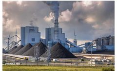 Waste Conversion System for Coal Consumption in the Power Sector