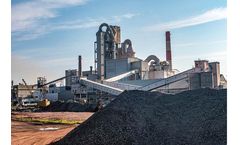 Waste Conversion System for Coal Consumption in the Cement Industry