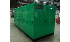 Ecogensus - Model EGS-5000L - Waste Conversion System