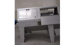 EMI - Rotary Drum Screen - Internal