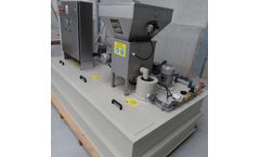 EMI - Flowing Polyelectrolyte Station