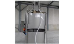 EMI - Charge Polyelectrolyte Station