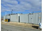 QuickMBR - Model QMBR - Packaged MBR treatment plant