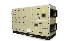 AhuPlus - Model Comfort Series - Air Handling Unit