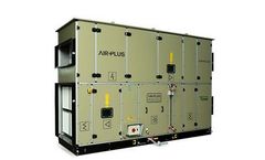 AhuPlus - Model Hygienic Series - Air Handling Unit
