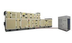 Airplus - Model Comfort Series DX - Air Handling Unit