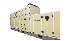AhuPlus - Model Hygienic Series DX - Air Handling Unit