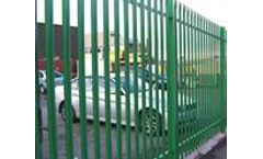 Gramm Barriers - Security Fencings