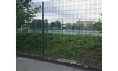 Gramm Barriers - Mesh Fencing