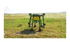 Joyance - Model 15L - Precision Agriculture Pesticide Spraying Drone