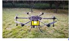 Joyance - Model JT10L-606 - 10L Electrostatic Centrifugal Drone Sprayer