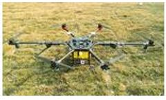 Joyance - Model JT10L-608) - 10L Farm UAV Duster Drone