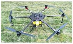 Joyance - Model JT15L-606 - 15L Fumigation Drone