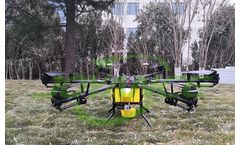 Joyance - 2 in 1 Sprayer Drone