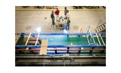 Scale - Ocean Cleanup System