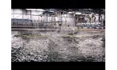 The Ocean Cleanup testing at MARIN Video
