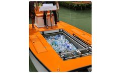 RanMarine - Model MegaShark - Aquatic Waste Collector