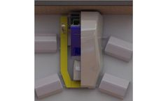 RanMarine - Model SharkPod - Multi-drone Docking and Recharging Station