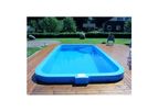 UV Resistant Polypropylene Pools