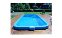 UV Resistant Polypropylene Pools