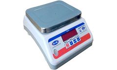 DEEKE - Model DKT 1200 and DKT 3000 - Mini Table Top Weighing Scale