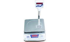 DEEKE - Model DKT 05/20/1530/50 - SS Body Table Top Weighing Scale