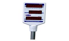 DEEKE - Model DKT 15 PC and DKT 30 PC - Price Computing Weighing Scale