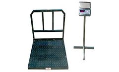 DEEKE - Model DKP Series - Platform Weighing Scale